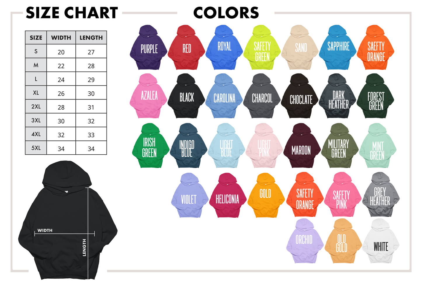 Halloween dog ghost embroidered hoodie