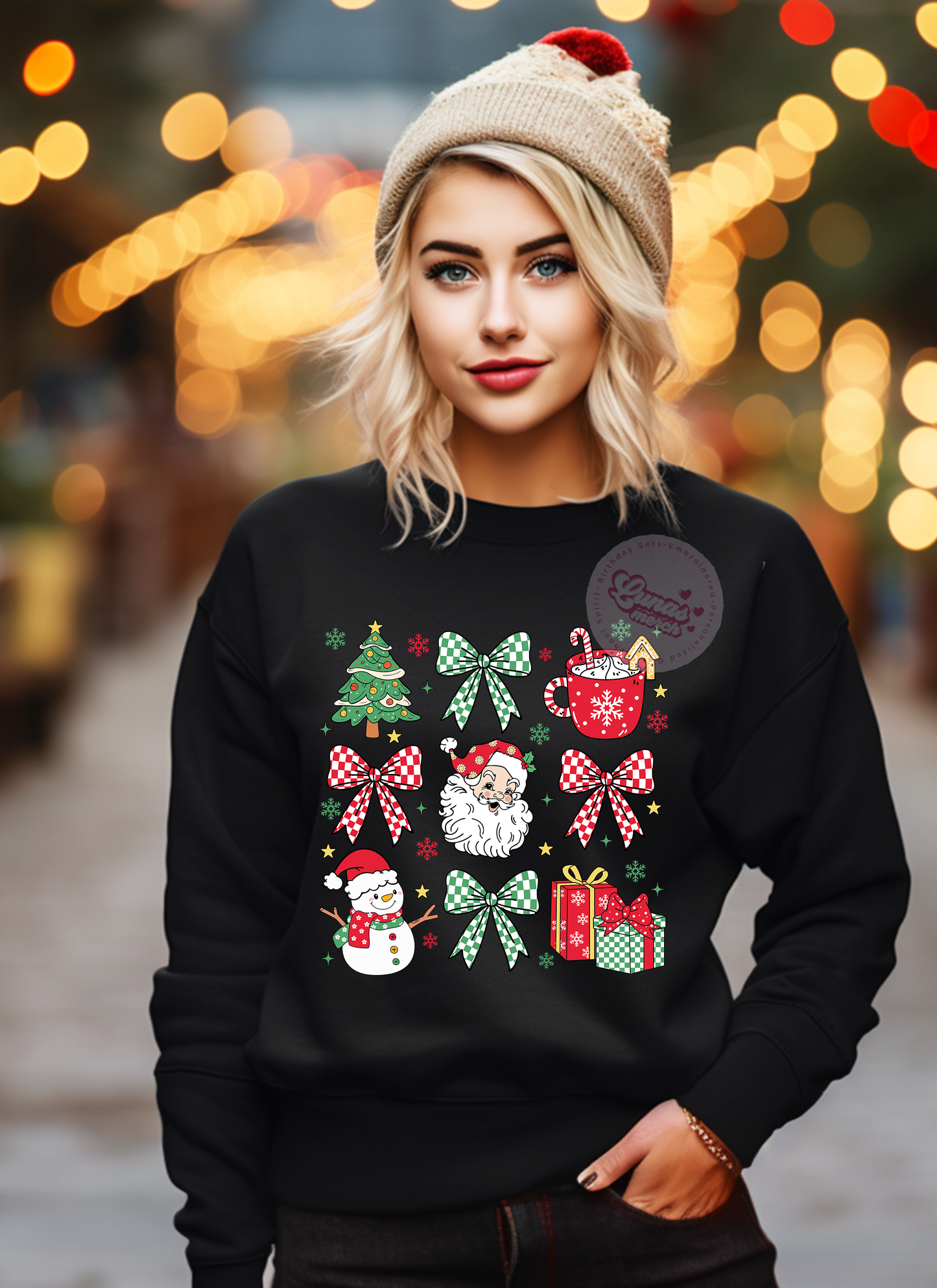 Christmas Crewneck