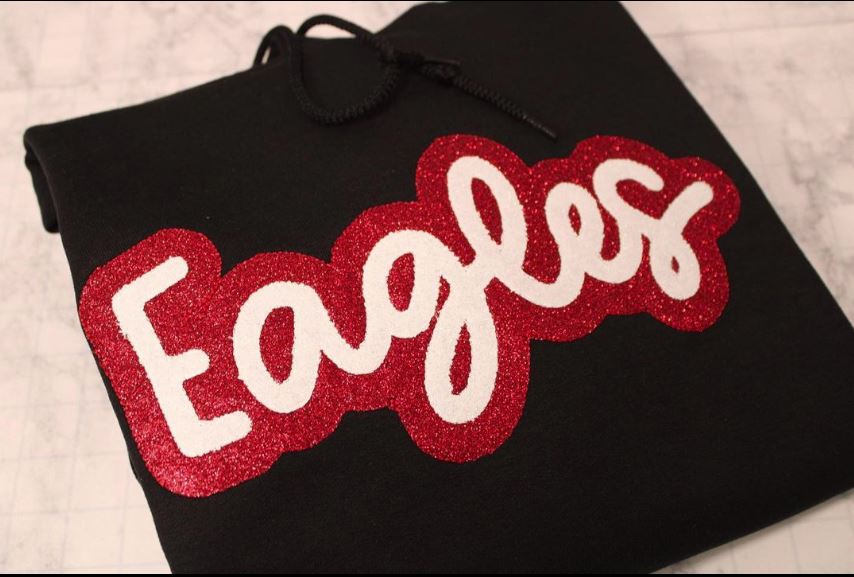 Double the Sparkle with Double Stack Glitter!