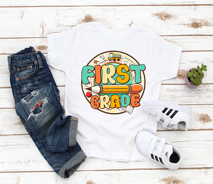 First Grade T-shirt