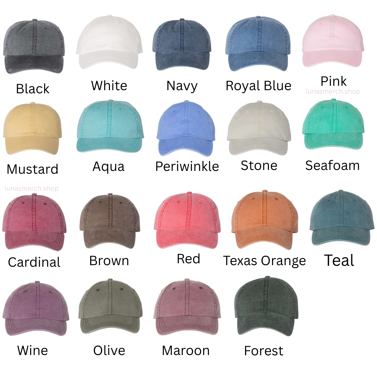 USA Bow Flag Cap