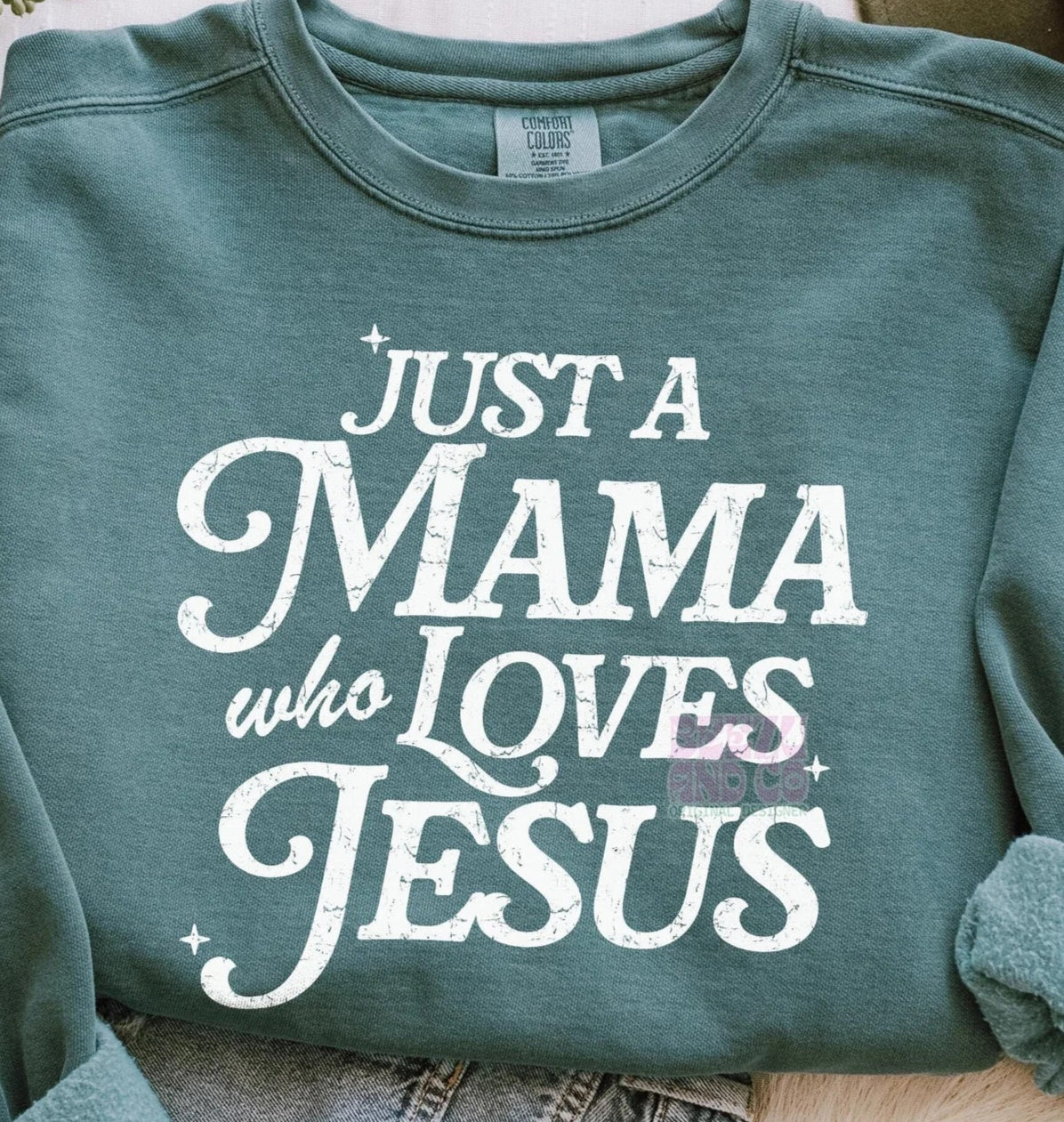 Mama Faith Hoodie
