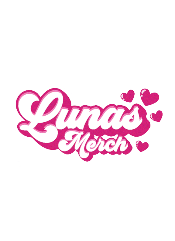 lunas merch logo