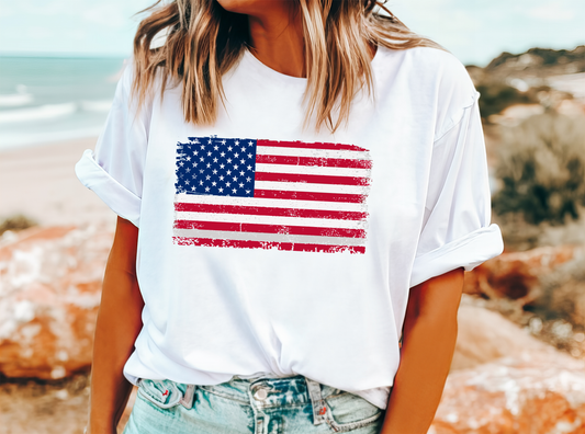 American Flag T-Shirt