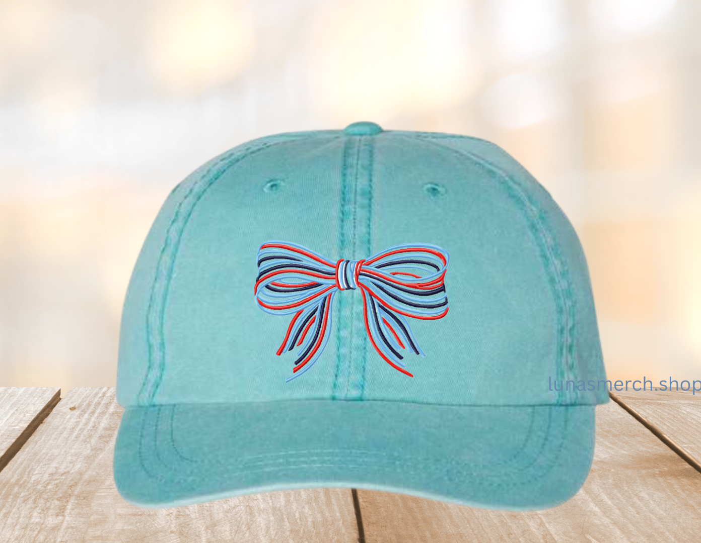 USA Bow Cap