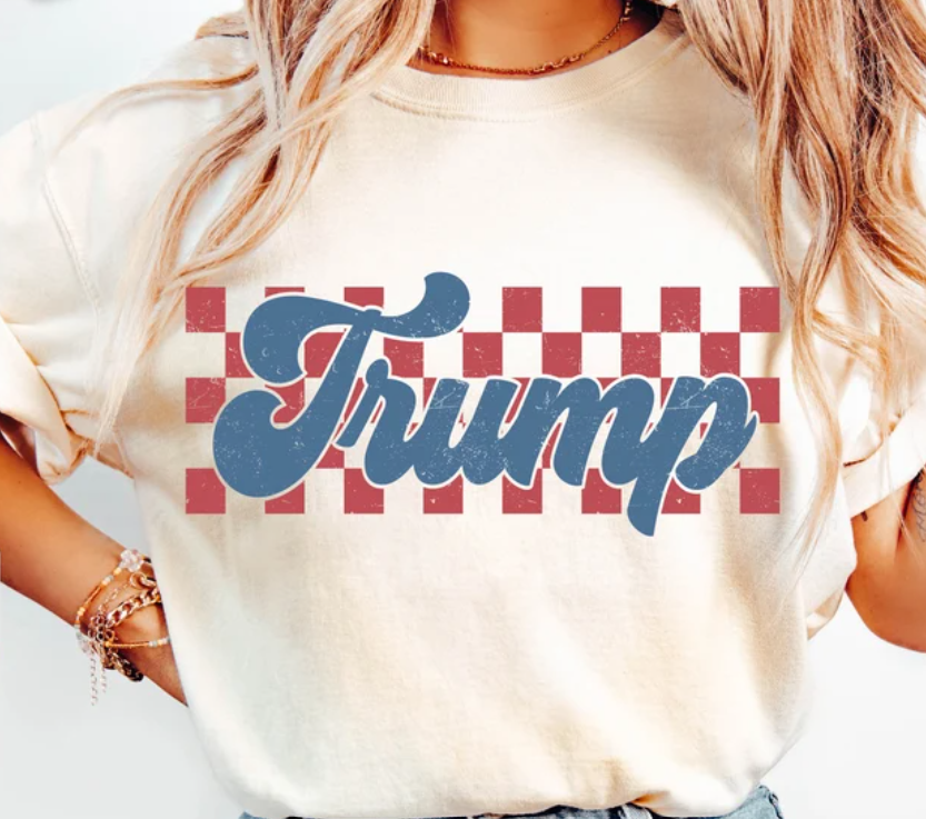 Trump T-Shirt  4th of July T-Shirt