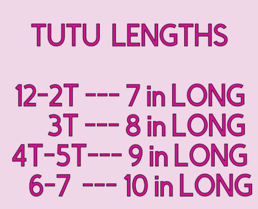 Personalized Princess Tutu Set