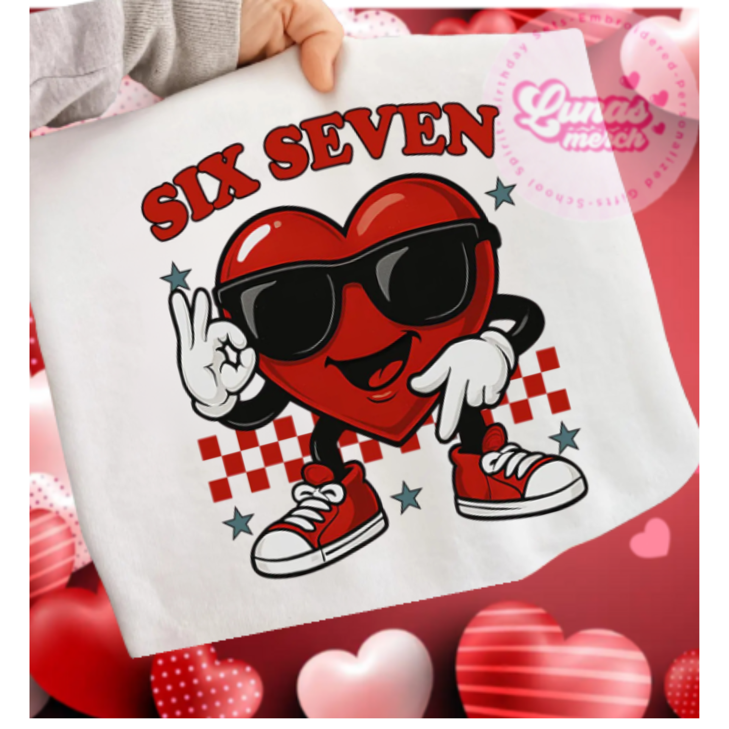 valentine six seven