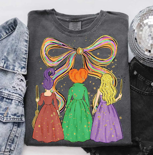 Cute Witches Shirt