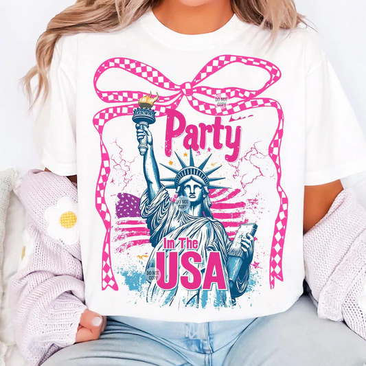Party in the USA Cute T- Shirt