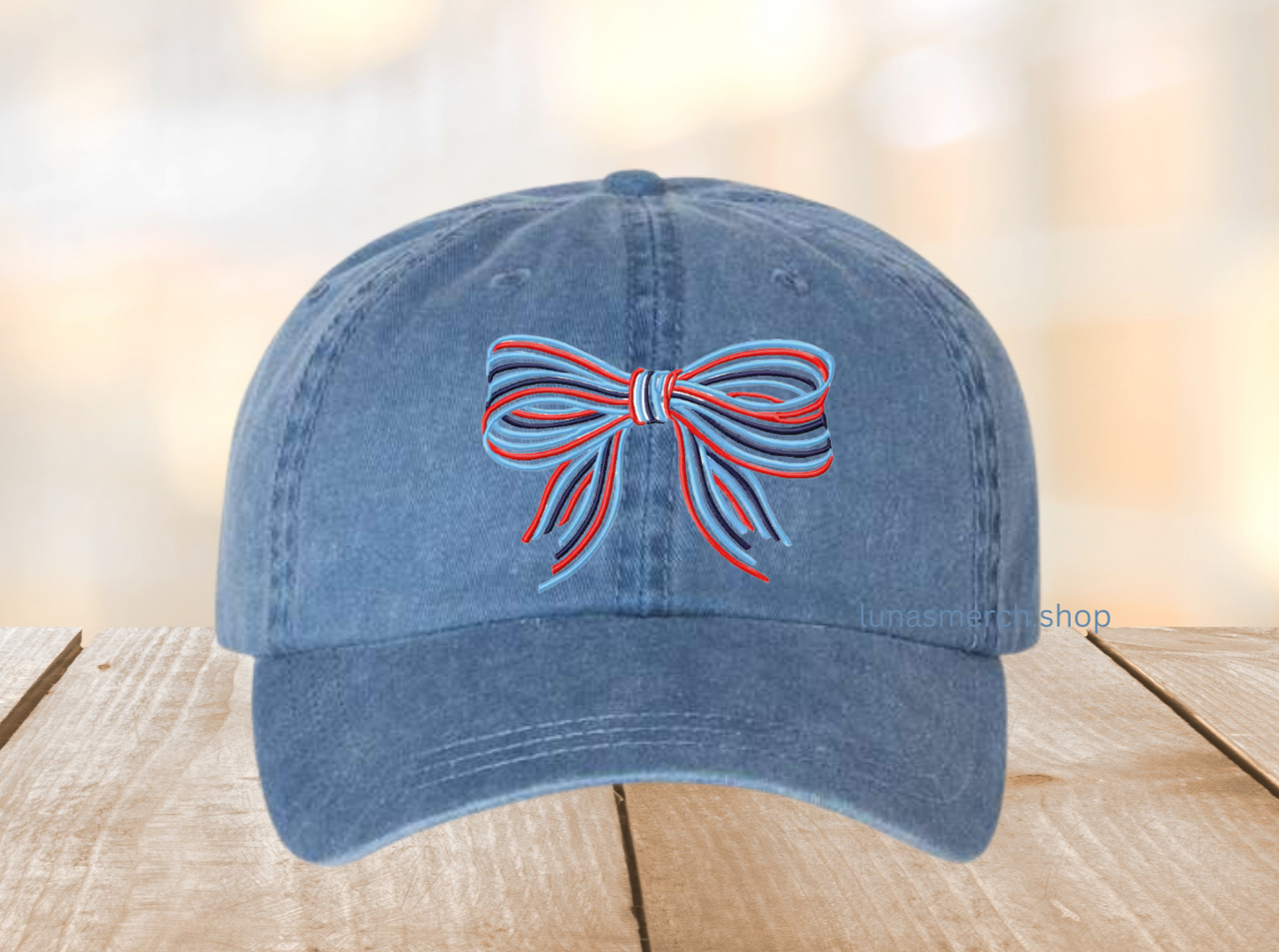 USA Bow Cap