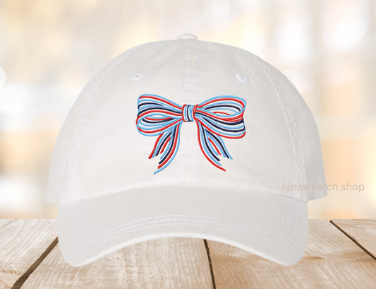 USA Bow Cap