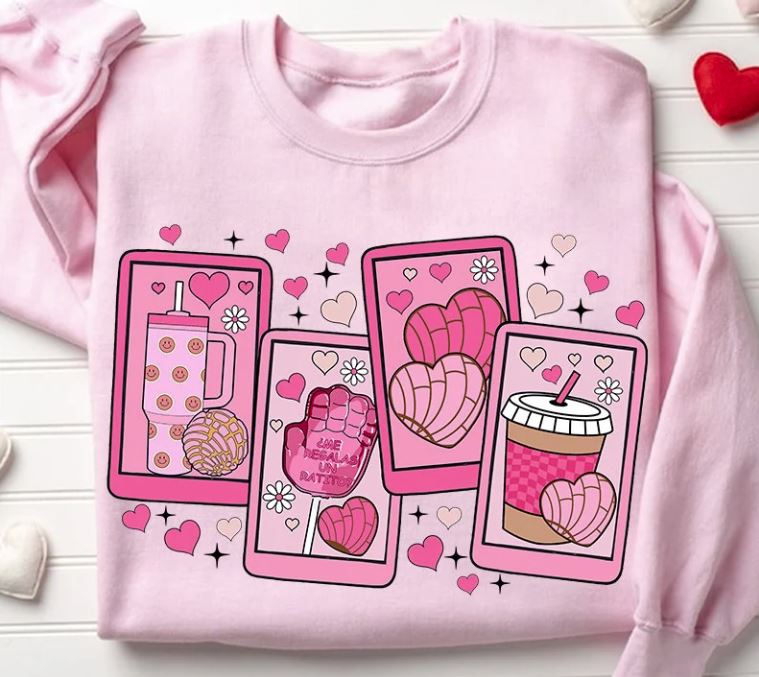 Concha Lover Sweatshirt